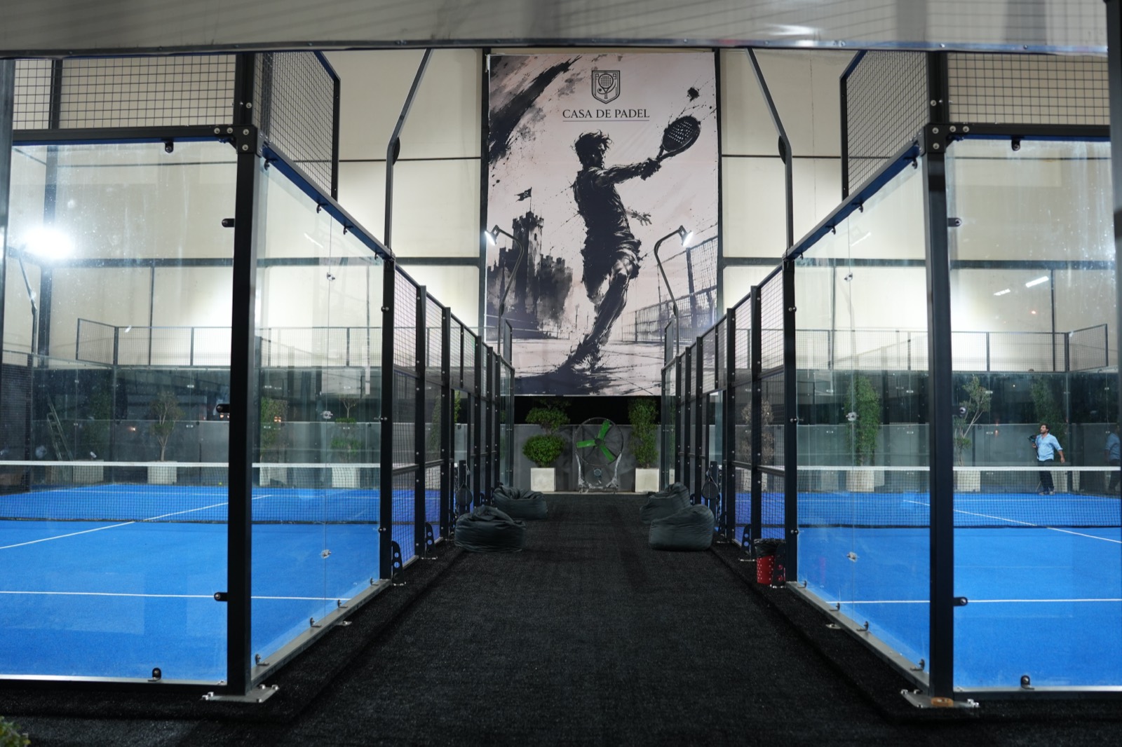 Casa de Padel gallery 1