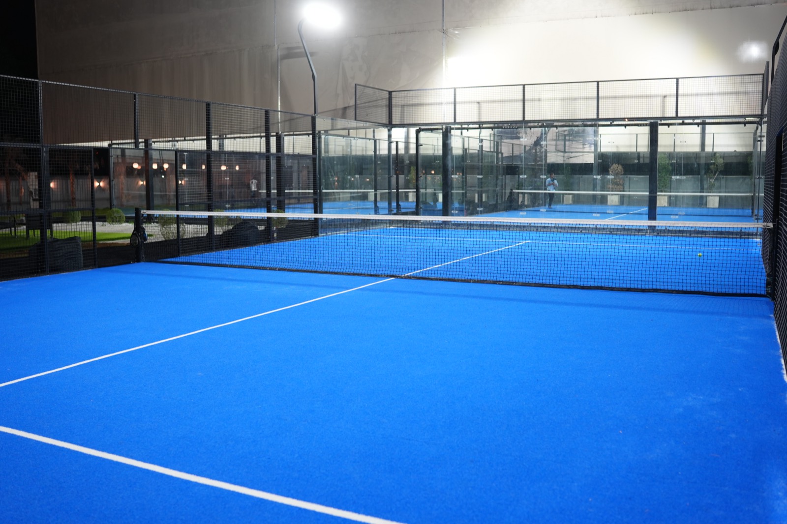 Casa de Padel gallery 2